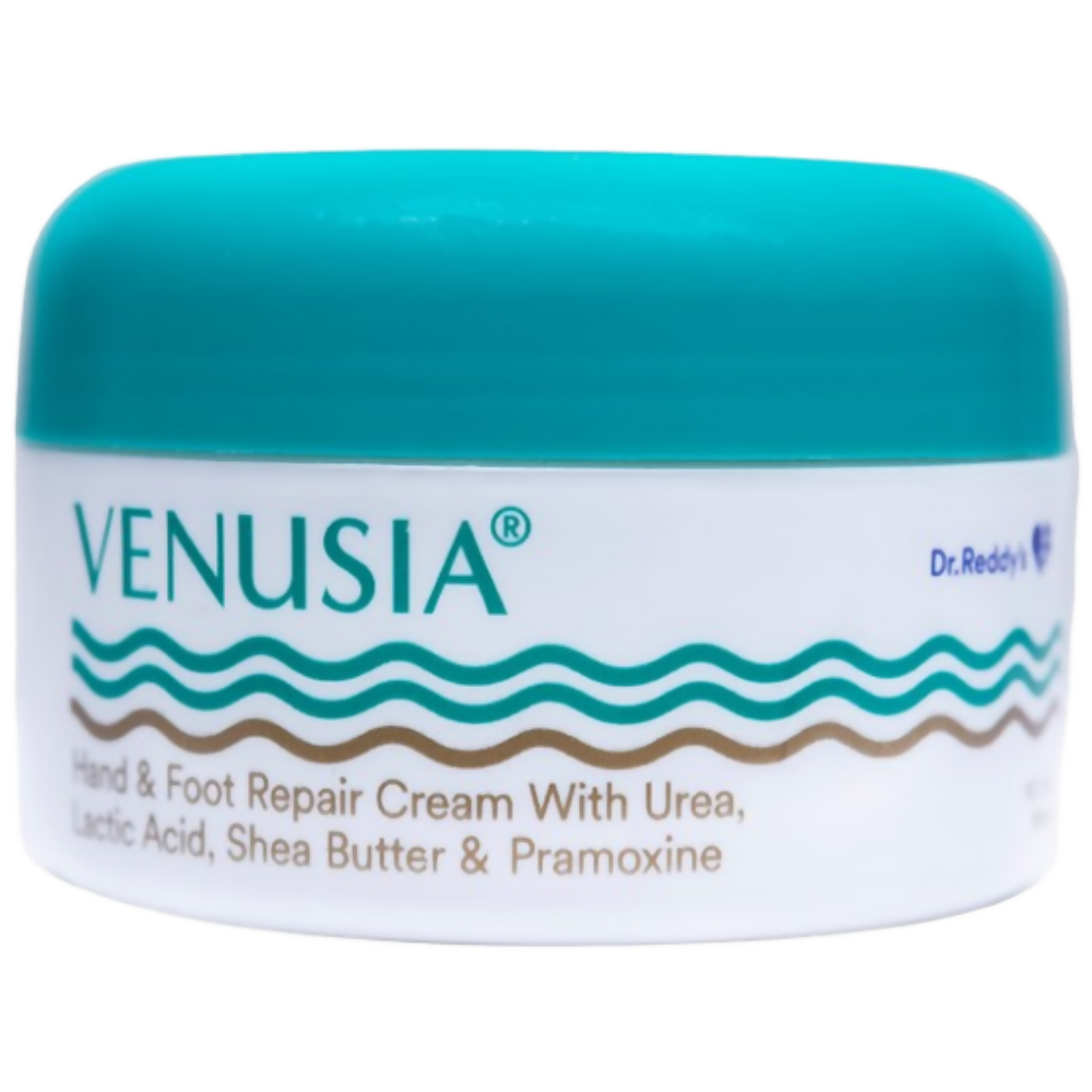 Dr. Reddy's Venusia Hand & Foot Repair Cream with Shea Butter | Grocsy