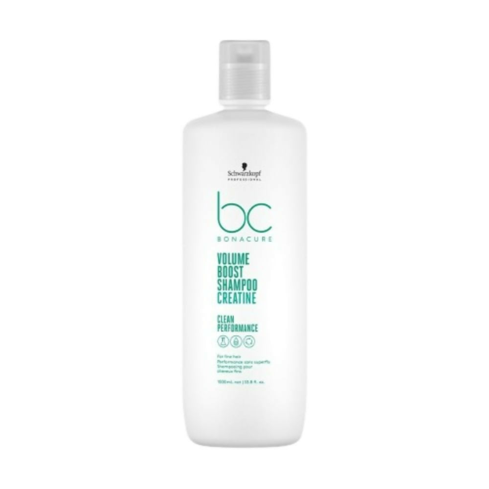 Schwarzkopf Professional Bonacure Volume Boost shampoo With Creatine | Grocsy