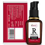 St.Botanica Retinol 2.5% E & Hyaluronic Acid Professional Facial Serum | Grocsy
