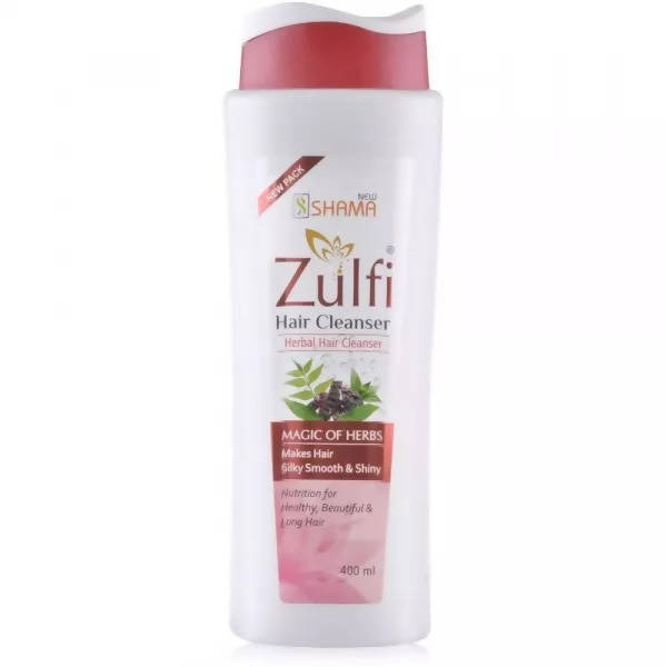 New Shama Zulfi Hair Cleanser | Grocsy