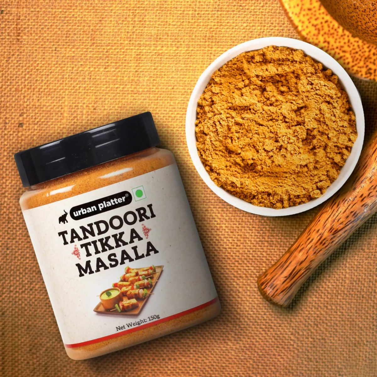 Urban Platter Tikka Masala Tasty Smoky Flavor | Grocsy