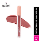 Recode Lip Smacker Liquid Lipstick - 06 Disco Drum | Grocsy