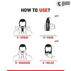 Beardo Beard Wash The Irish Royale | Grocsy