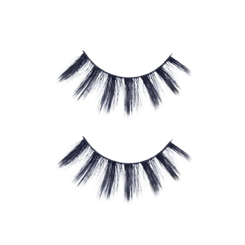 Bronson Professional Long and Natural Look False Eyelashes - M71 | Grocsy