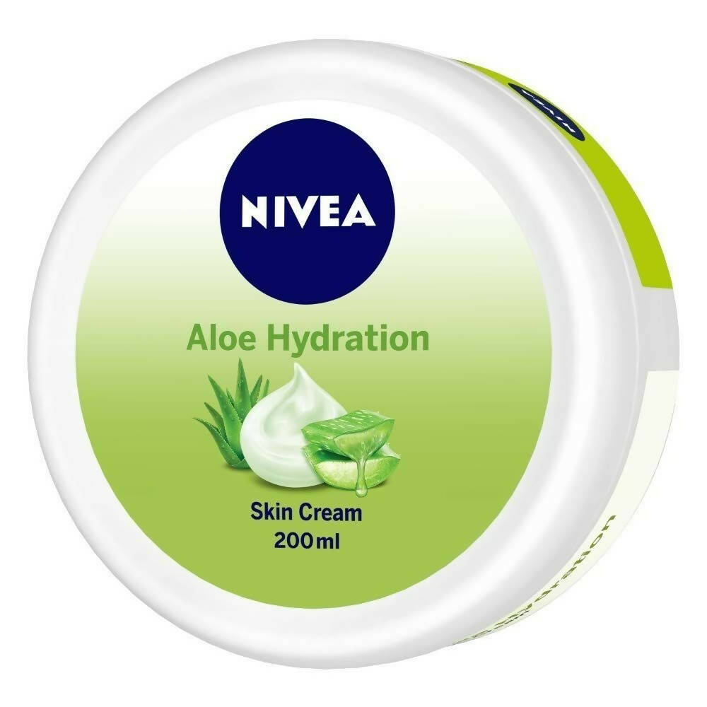 Nivea Refreshing Aloe Hydration Cream | Grocsy