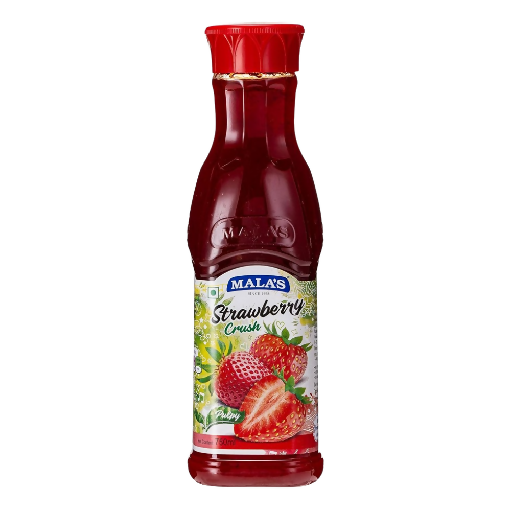 Mala's Strawberry Crush Juice | Grocsy