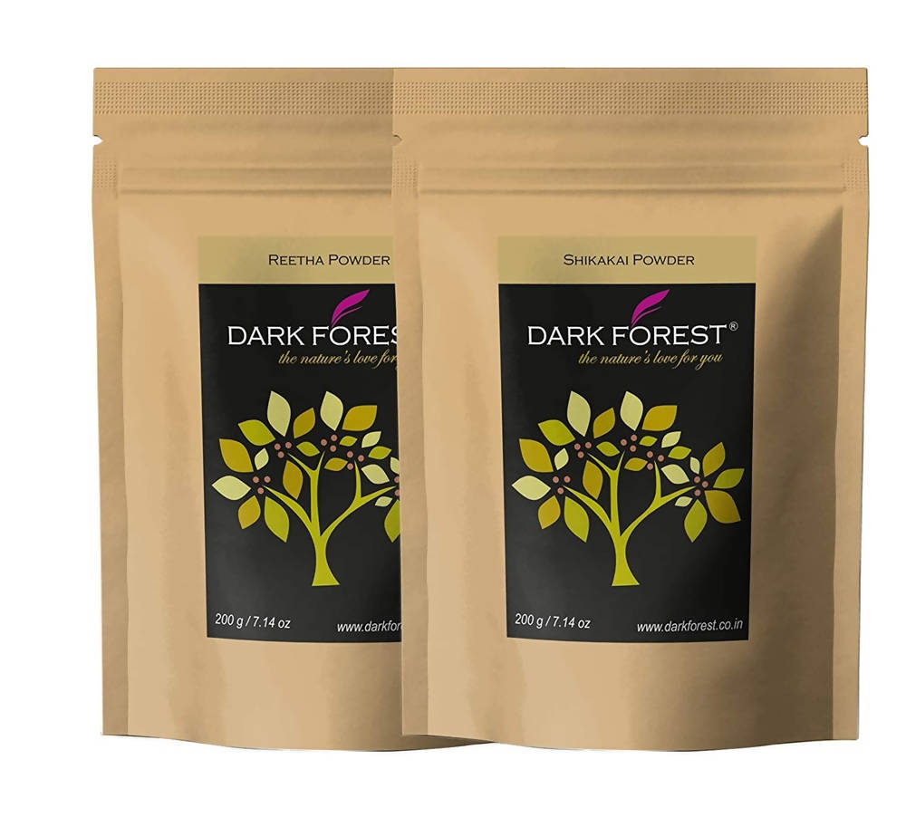 Dark Forest Natural Shampoo Combo | Grocsy