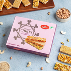 Haldiram's Assorted Chikki | Grocsy