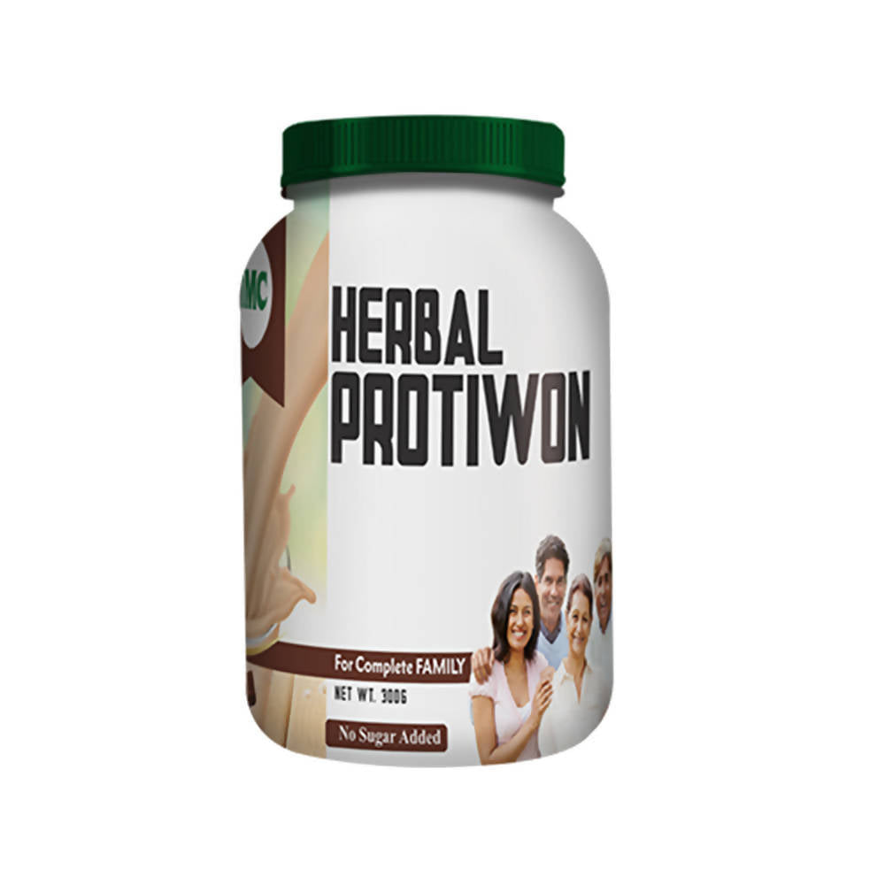 IMC Herbal Protiwon For Complete Family - Chocolate Flavour | Grocsy