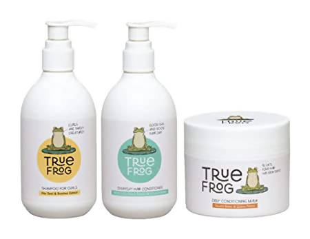 True Frog Curl Care Bundle | Grocsy