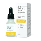 Deconstruct Brightening Serum 10% Niacinamide + 0.3% Alpha Arbutin Face Serum for Pigmentation & Dark Spots | Grocsy