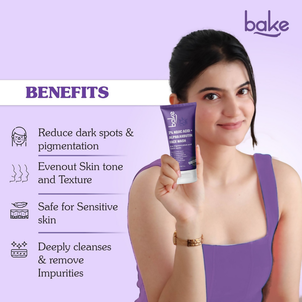 Bake Tan Removal Body Care Combo | Grocsy