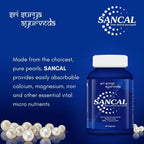 Sri Surya Ayurveda Sancal Capsules | Grocsy