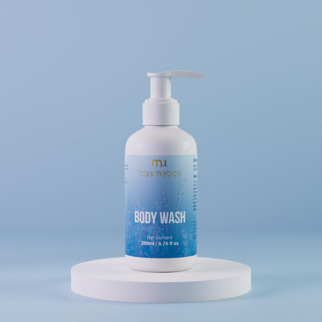 MU Cosmetics Moisturizing Body Wash | Grocsy