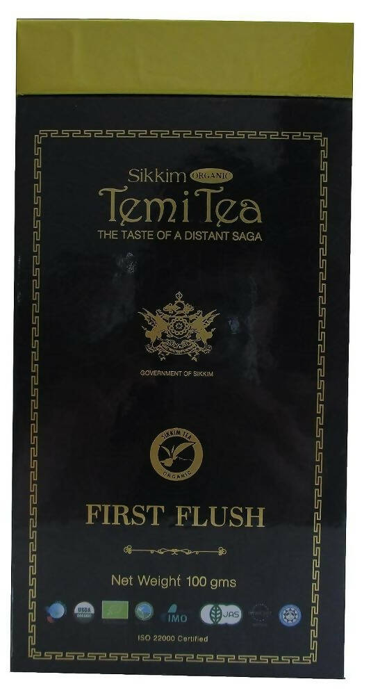 Sikkim Organic Temi Tea First Flush | Grocsy