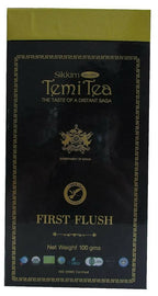 Sikkim Organic Temi Tea First Flush | Grocsy