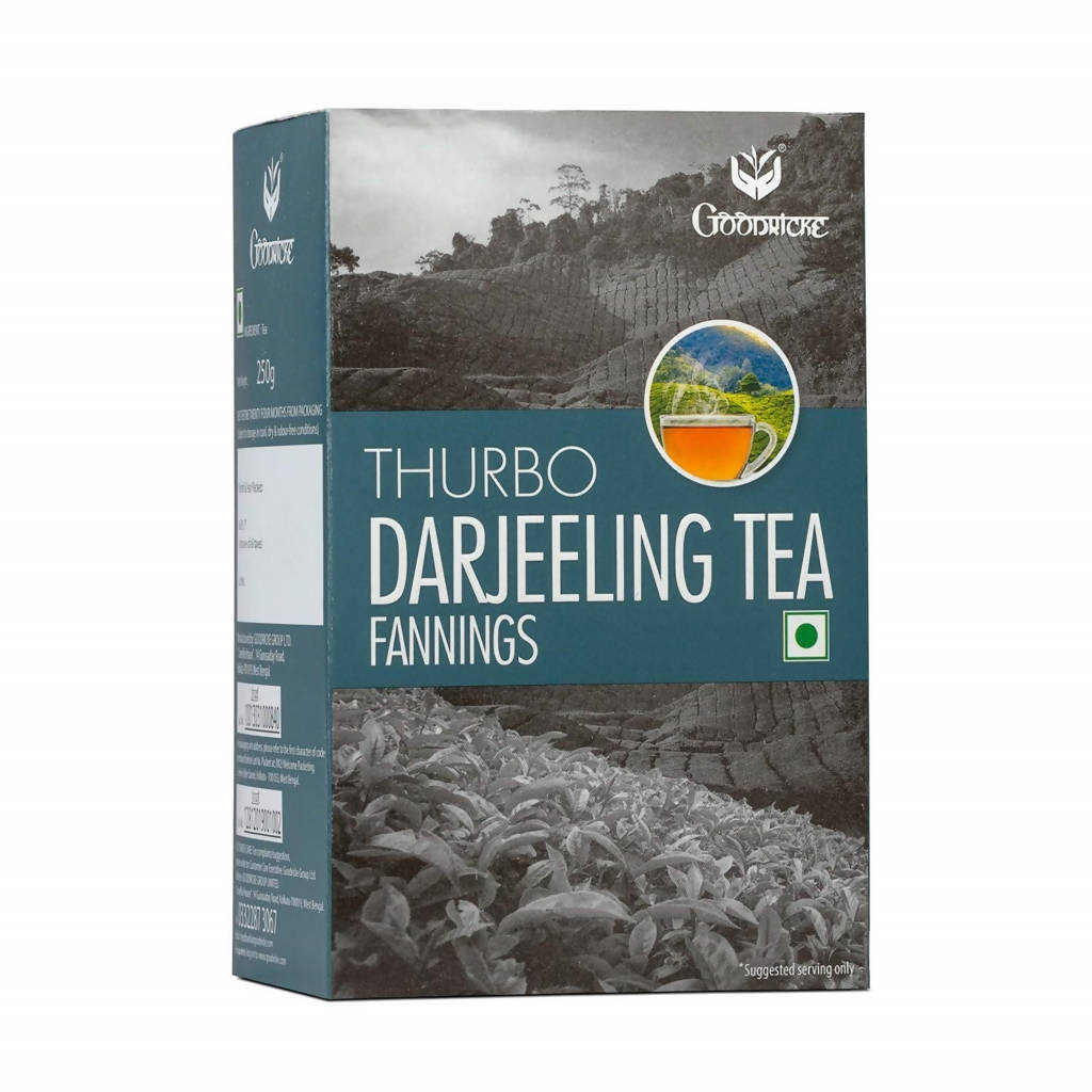 Goodricke Thurbo Fannings Darjeeling Tea | Grocsy
