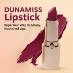 Dunamiss Matilda Deep Mauve Satin Lipstick | Grocsy