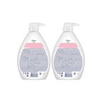 Dove Body Wash- Soothing Rose & Aloe Vera Body | Grocsy