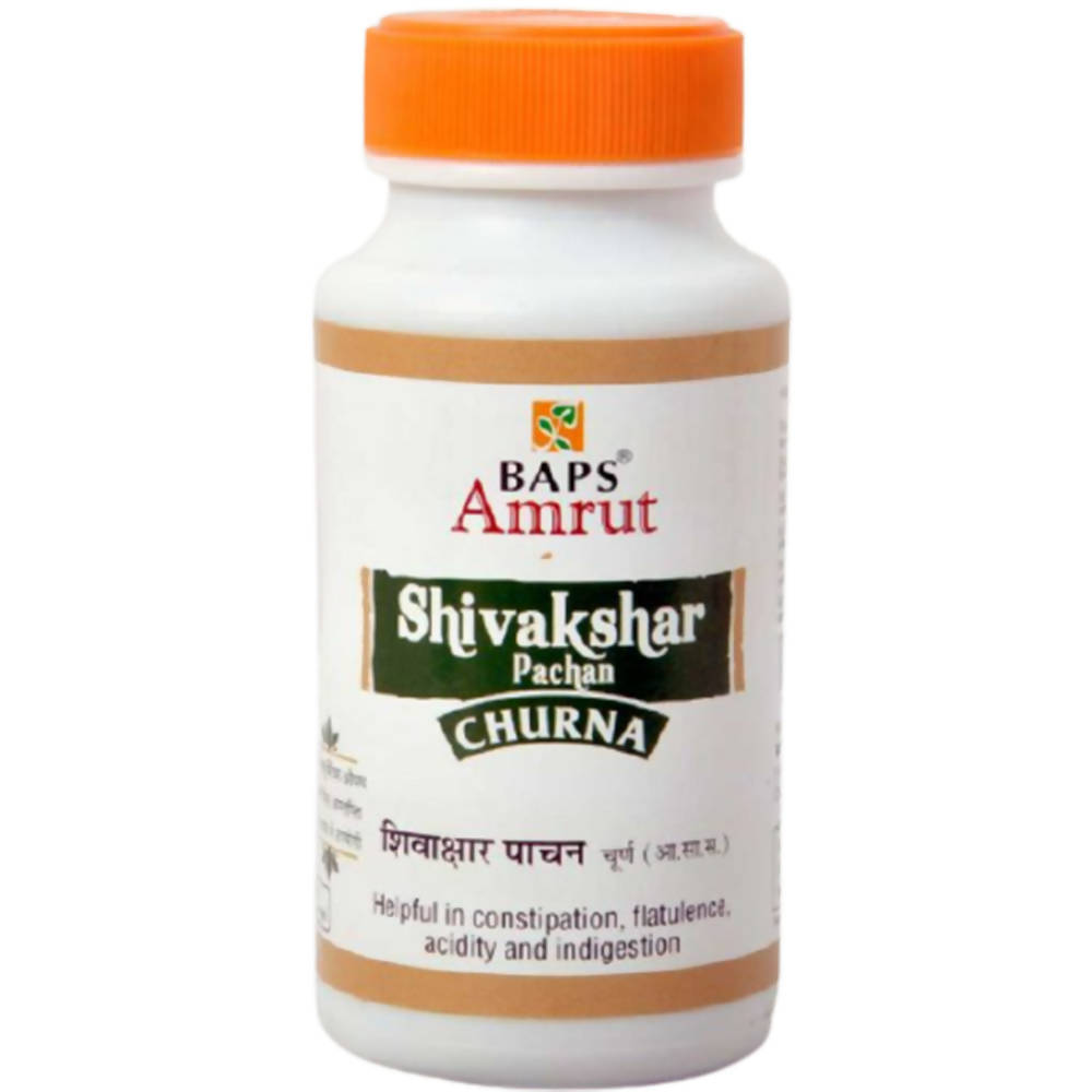 Baps Amrut Shivakshar Pachan Churna | Grocsy
