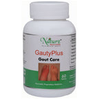 Naturz Ayurveda Gauty Plus Gout Care Tablets | Grocsy