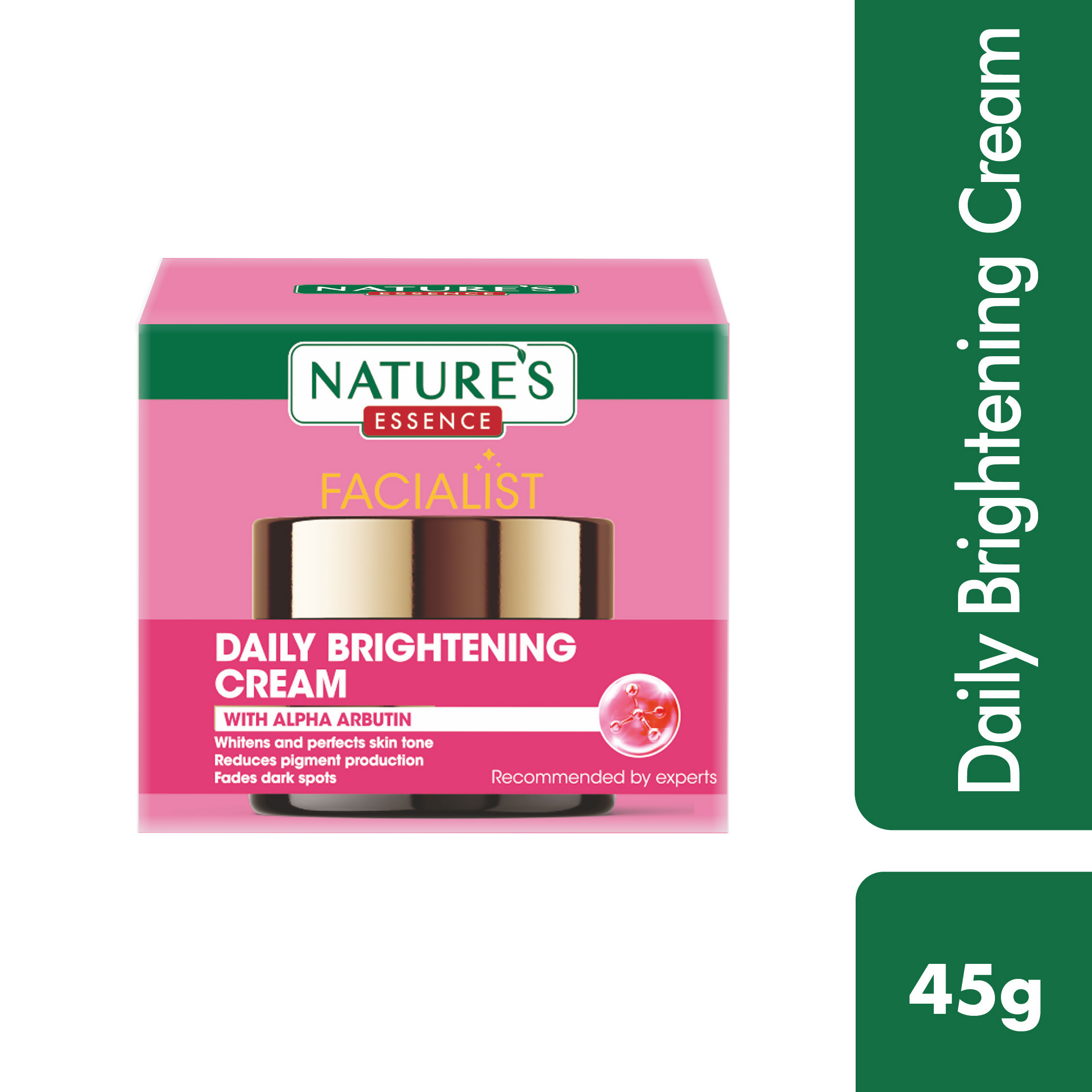 Nature's Essence Facialist Daily Brightening Cream | Grocsy