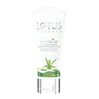 Lotus Herbals White Glow 3 in 1 Deep Cleansing Skin Whitening Facial Foam | Grocsy