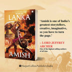 War Of Lanka (Ram Chandra Series Book 4) by Amish Tripathi | Grocsy