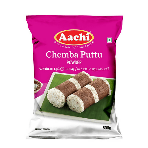 Aachi Chemba Puttu Powder | Grocsy