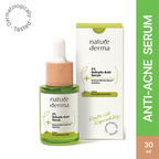 Nature Derma 2% Salicylic Acid Serum | Grocsy
