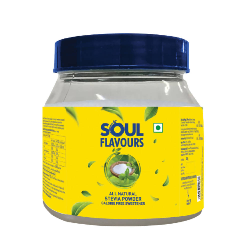 Modicare Soul Flavours All Natural Stevia Powder | Grocsy
