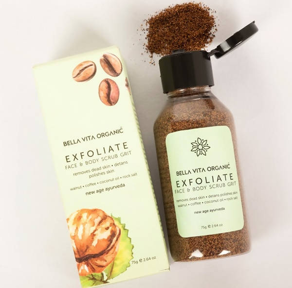 Bella Vita Organic Skin Brightening Combo | Grocsy