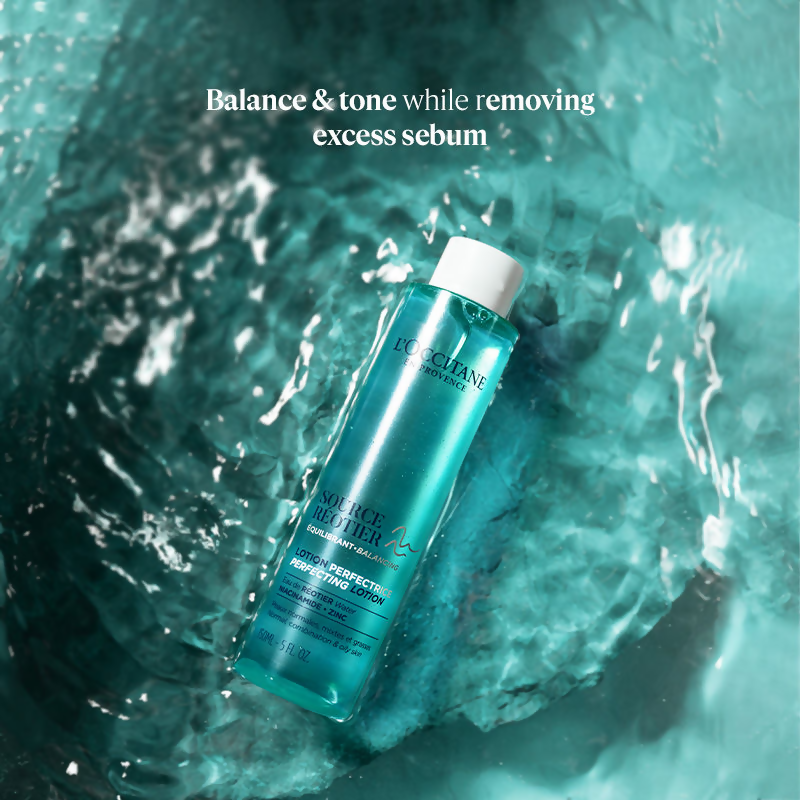L'Occitane Aqua Reotier Essence | Grocsy