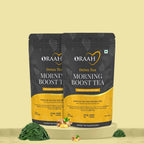 Oraah Detox Tea Morning Boost Tea | Grocsy