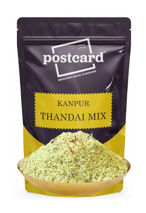 Postcard Kanpur Thandai Mix | Grocsy