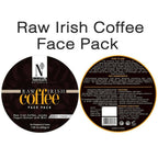 NutriGlow NATURAL'S Raw Irish Coffee Face Pack | Grocsy