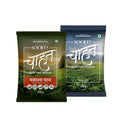 Society Chahat Leaf Tea & Chahat Masala Tea Pouch Combo | Grocsy