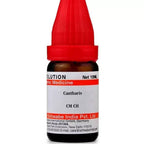 Dr. Willmar Schwabe India Cantharis Dilution | Grocsy
