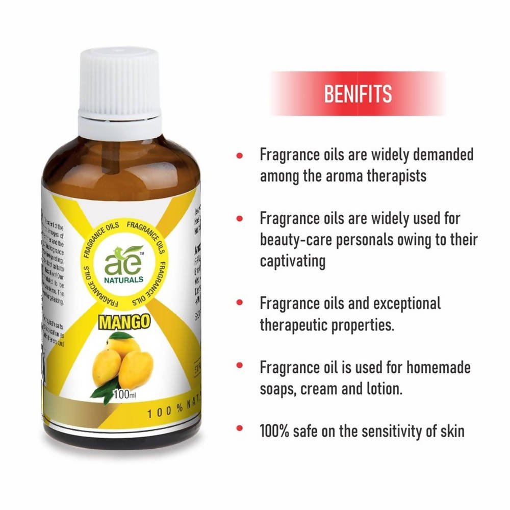 Ae Naturals Mango Fragrance Oil | Grocsy
