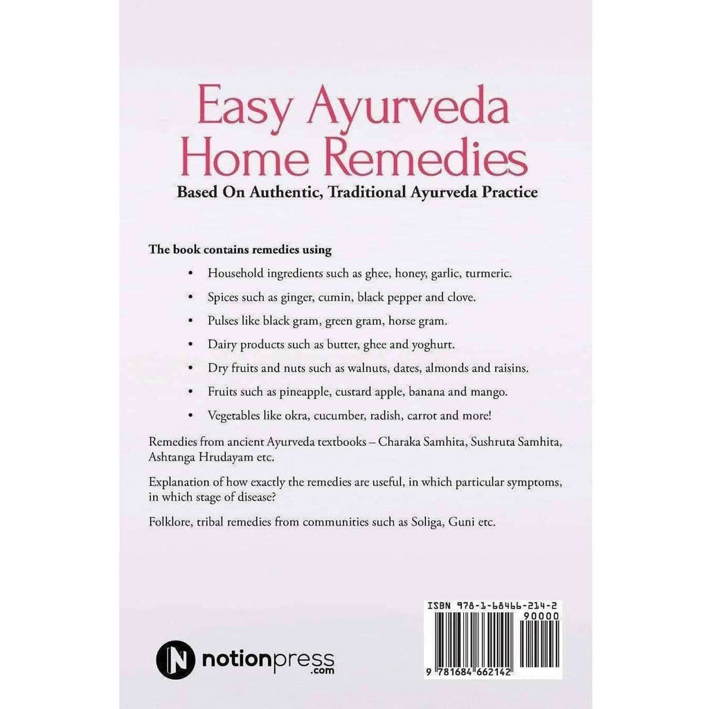 Easy Ayurveda Home Remedies | Grocsy