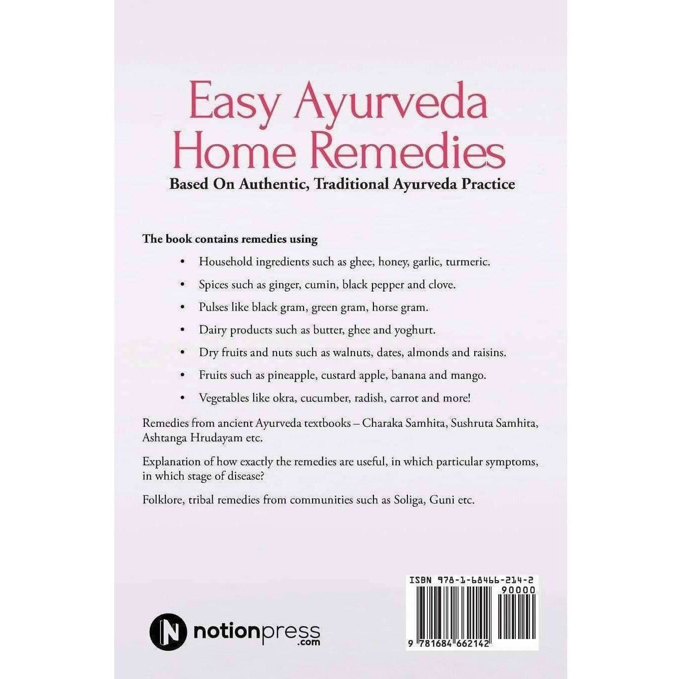 Easy Ayurveda Home Remedies | Grocsy