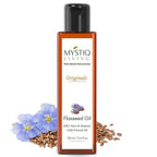 Mystiq Living Originals Flaxseed Oil | Grocsy