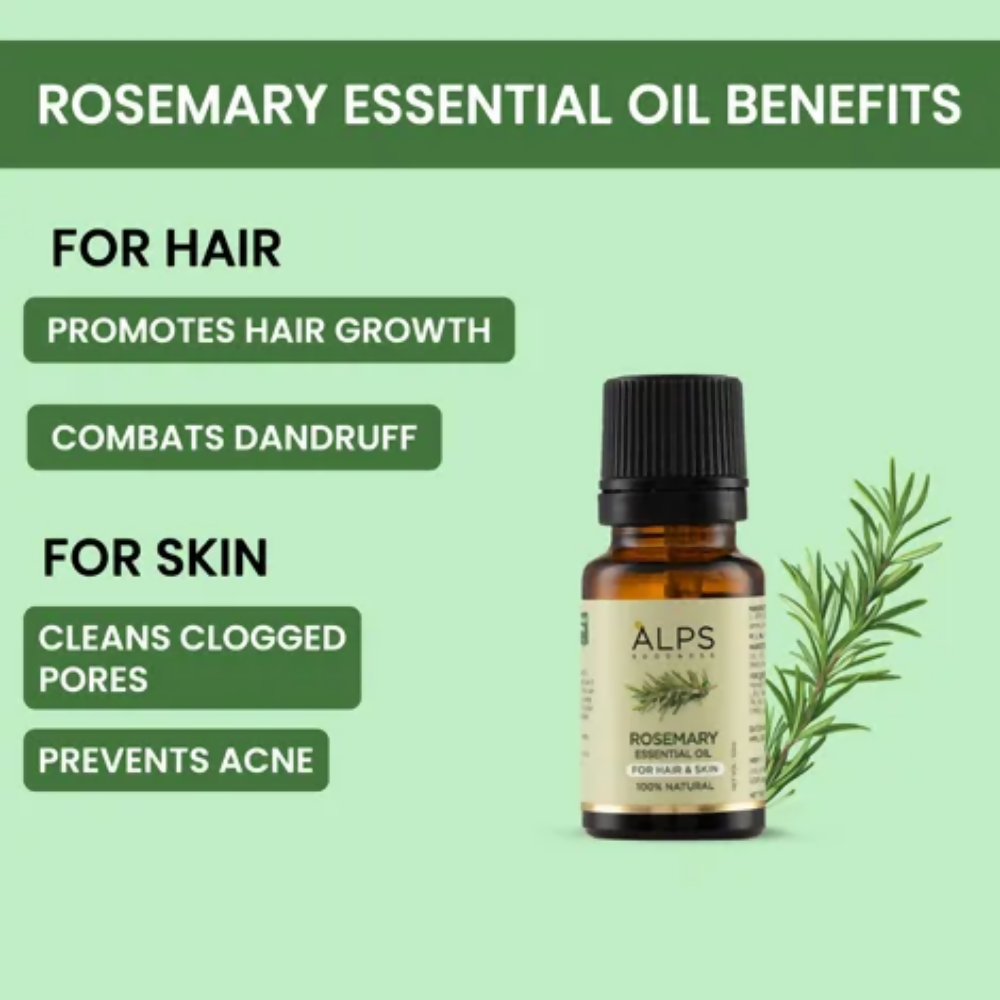 Alps Goodness Rosemary Revive Kit | Grocsy