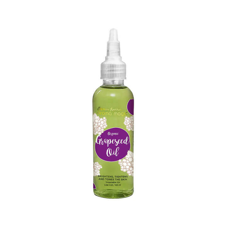 Blossom Kochhar Aroma Magic Grapeseed Organic Oil | Grocsy