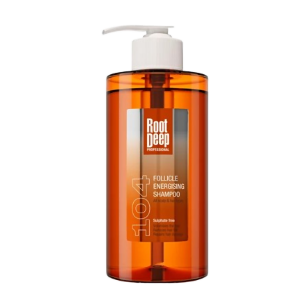 Brillare Root Deep 104 Follicle Energising Shampoo | Grocsy