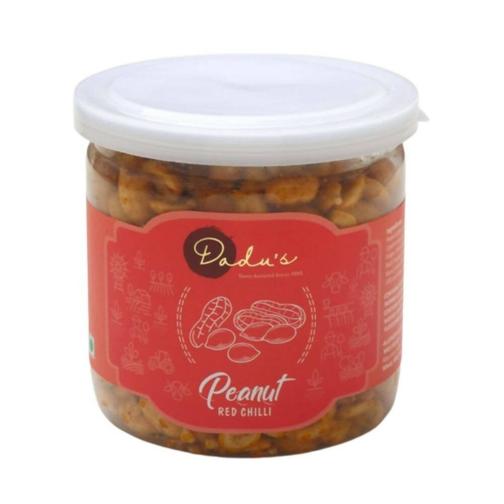 Dadu's Peanut Red Chilli | Grocsy