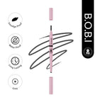 BOBI Eyebrow Pencil Grey Waterproof Smudgeproof Finish | Grocsy