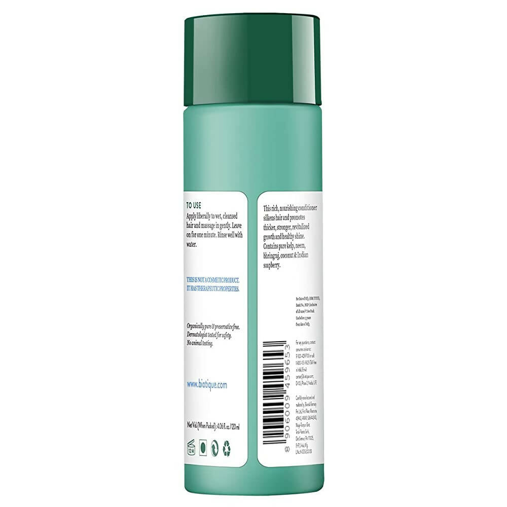 Biotique Ocean Kelp Anti Hair Fall Shampoo | Grocsy
