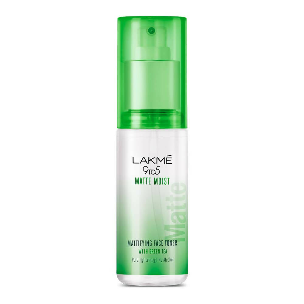 Lakme 9to5 Matte Moist Mattifying Face Toner | Grocsy