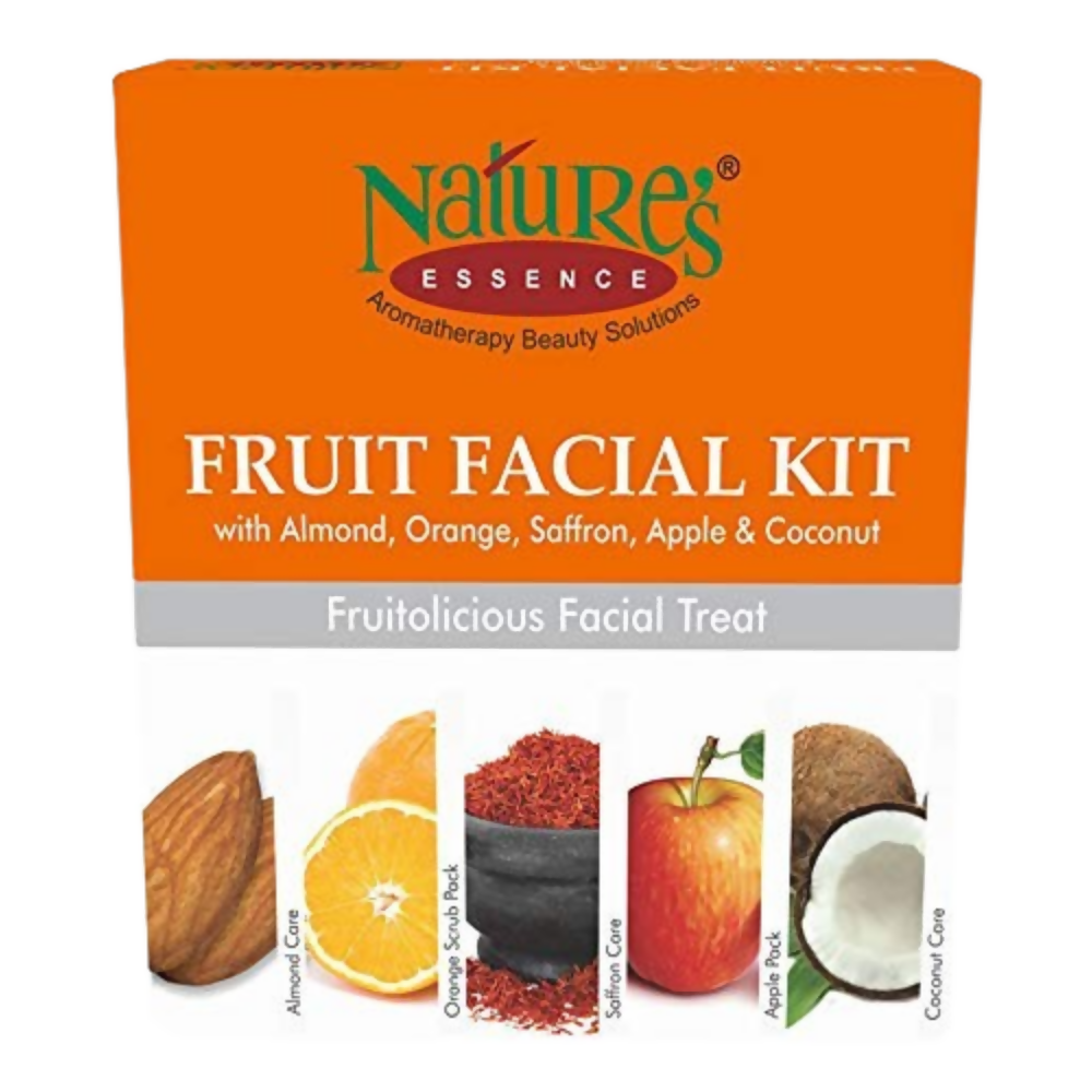 Nature's Essence Magic Fruit Facial Kit Mini | Grocsy